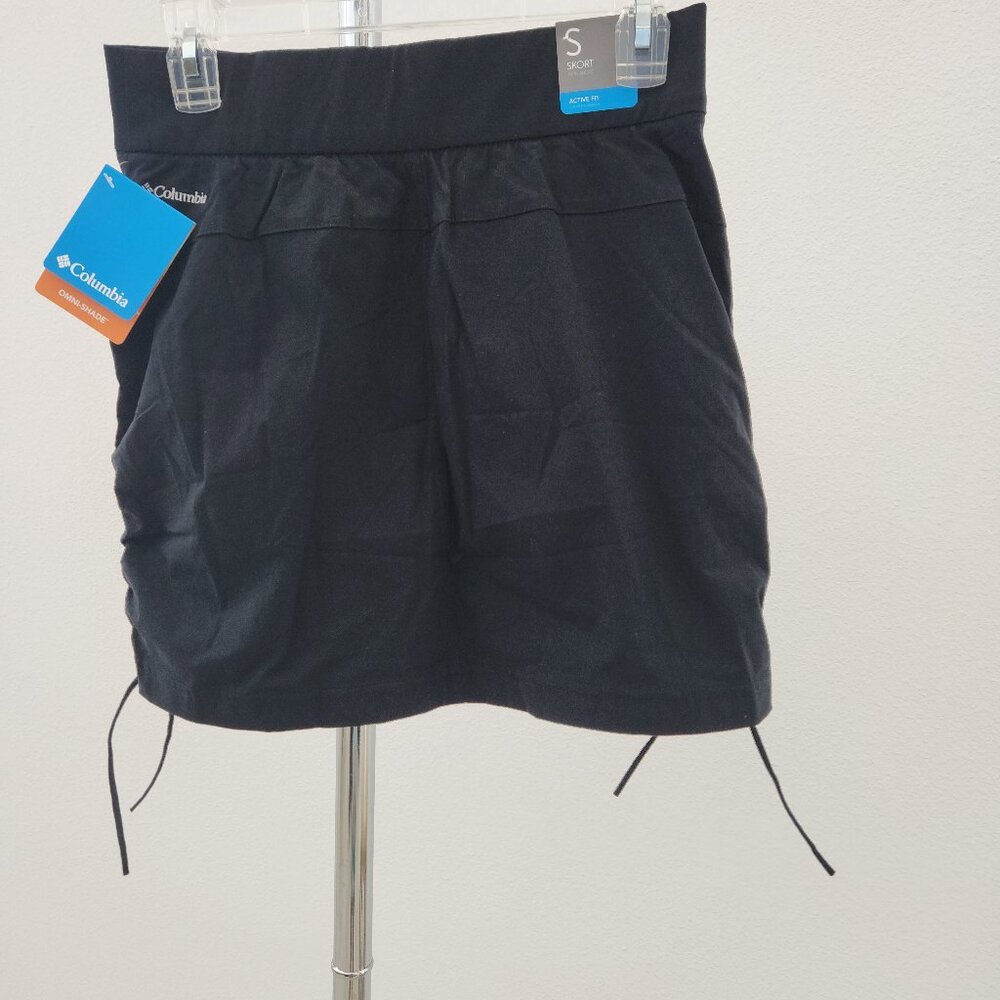 Columbia Ladies’ Skort Black - Size: Small - NWT